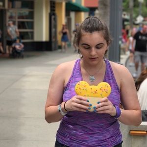 Meet your Posher, Skye